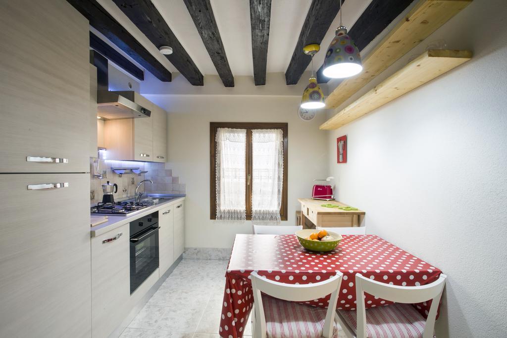 Appartement Locappart Santa Caterina Venetië